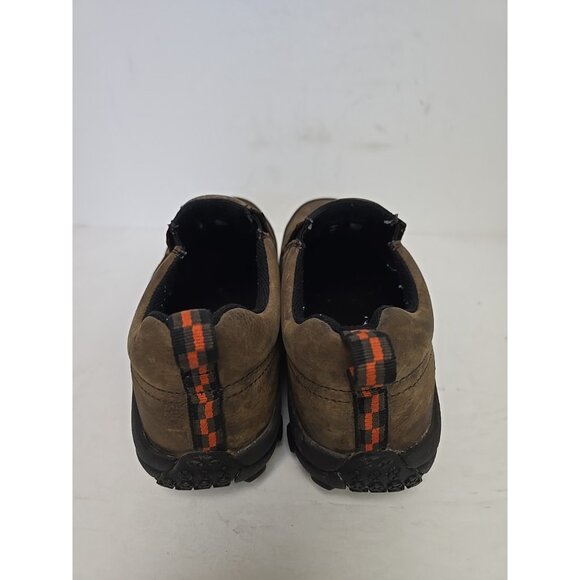 Merrell Men's Jungle Moc LTR CT CSA Work Shoes J003345W Brown Size 10W - Picture 3 of 8